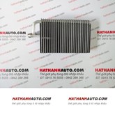 Giàn (dàn) lạnh xe Mercedes C32 AMG, C55 AMG W203 - 2098300158